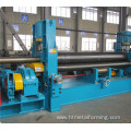 hydraulic roller bending machine